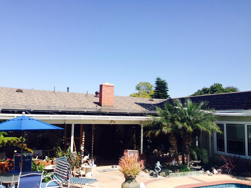 Slide of Allied Veterans