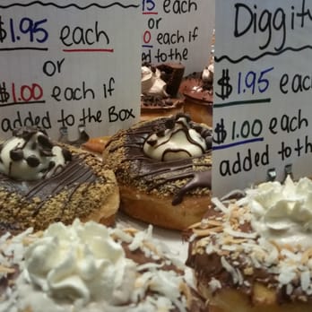 Mojo Donuts - Danger - Donuts Near Me - Pembroke Pines, Florida Mojo Donuts - Danger - Donuts Near Me - Pembroke Pines, Florida