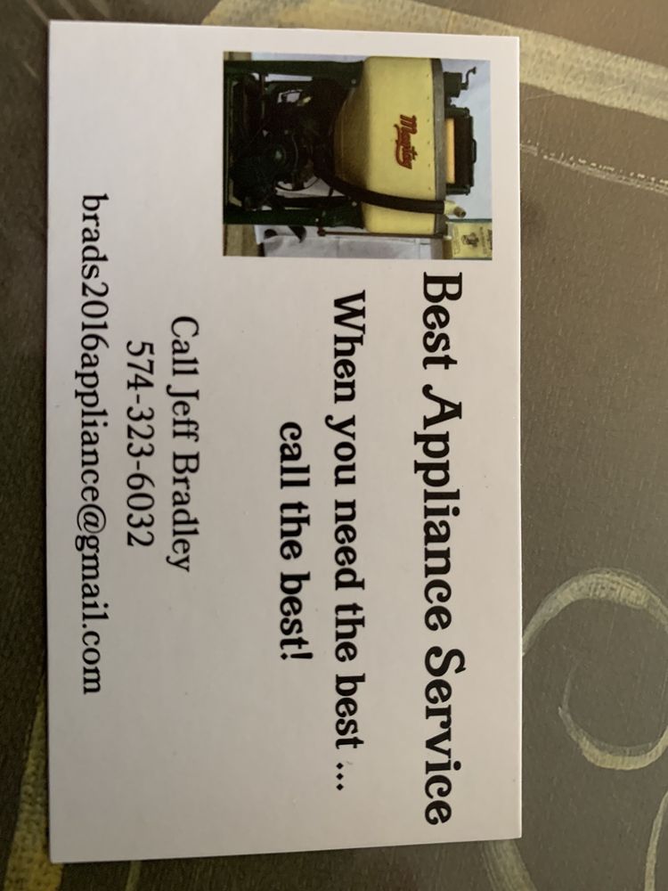 BEST APPLIANCE SERVICE Updated October 2024 Mishawaka, Indiana