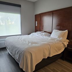 Country Inn & Suites by Radisson, Stillwater, MN - K w/ whirlpool, before departure
