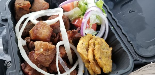 Highland Creole Cuisine by null