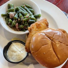 Fish Sandwich