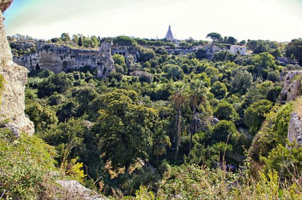 Latomie del Paradiso by null