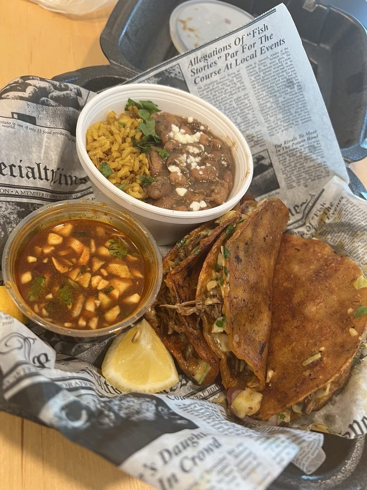 Food from Mizizi