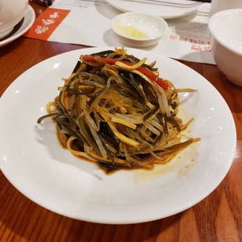 鼎泰豐 - Bean curd w/ seaweed - Taiwanese Near Me - Hong Kong, HK 鼎泰豐 - Bean curd w/ seaweed - Taiwanese Near Me - Hong Kong, HK