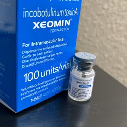 Glouma Esthetics - Xeomin Botox