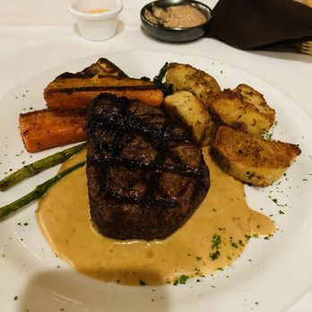 Sabor & Sazon - Filet Mignon - Italian Near Me - Paso Robles, California Sabor & Sazon - Filet Mignon - Italian Near Me - Paso Robles, California