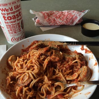 Fazoli's - The new Ultimate Spaghetti (in progress) - Italian Near Me - Owensboro, Kentucky Fazoli's - The new Ultimate Spaghetti (in progress) - Italian Near Me - Owensboro, Kentucky