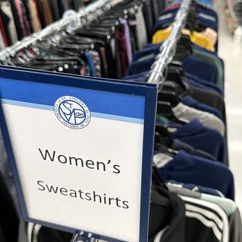 St Vincent de Paul Thrift Store - Women's sweatshirts - Thrift Stores Near Me - Columbus, Ohio St Vincent de Paul Thrift Store - Women's sweatshirts - Thrift Stores Near Me - Columbus, Ohio