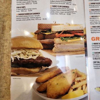 Country Pride - Menu - Salad Near Me - Greencastle, Pennsylvania