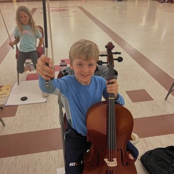 StringTime - Perfect bow holds on day one! - Musical Instruments & Teachers Near Me