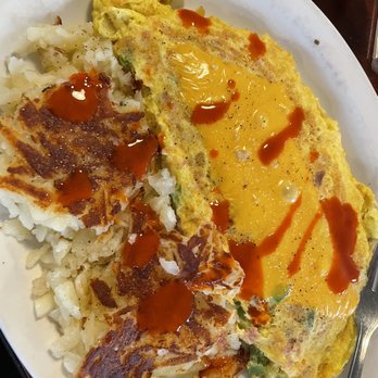 Todds Mountain View Restaurant - Western Omelet - American Near Me - Lancaster, Ohio Todds Mountain View Restaurant - Western Omelet - American Near Me - Lancaster, Ohio