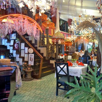 Cafe Juanita by null