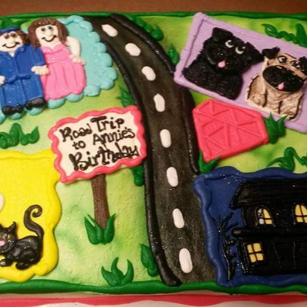 Cheri's Bakery - Bakeries Near Me - Wichita, Kansas