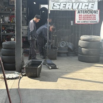 Diego Tires - Tires Near Me - Los Angeles, California
