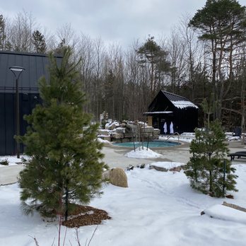 Vetta Nordic Spa - Exterior - Day Spas Near Me - Oro-Medonte, Ontario Vetta Nordic Spa - Exterior - Day Spas Near Me - Oro-Medonte, Ontario