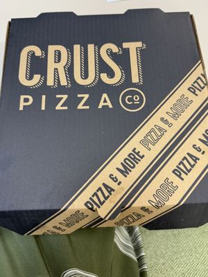 Crust Pizza Co. - Northpark Kingwood Place by null