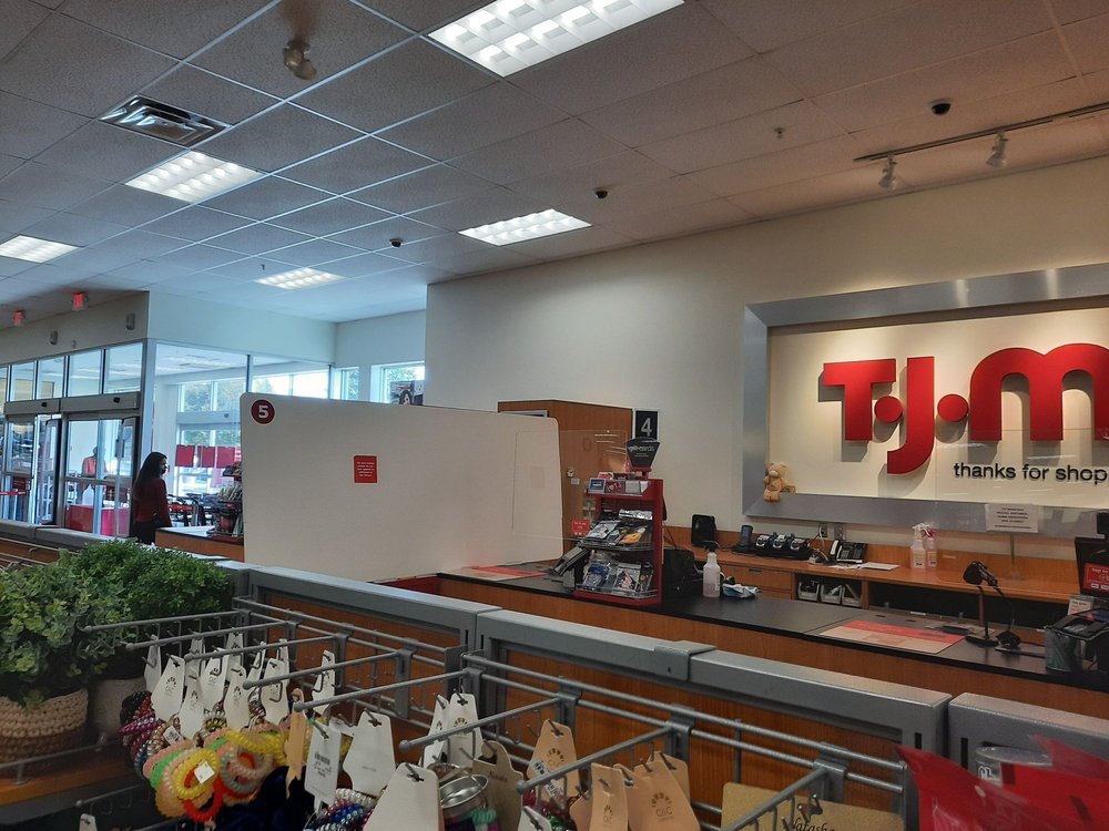 T.J.MAXX 10 Reviews 218 Hinton Oaks Blvd, Knightdale, NC Yelp