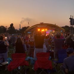 Harry Chapin Lakeside Theater