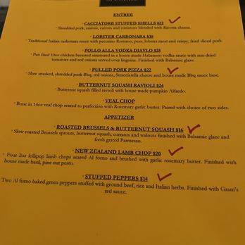 Ristorante Ottaviani - Specials - Italian Near Me - Cumberland, Maryland Ristorante Ottaviani - Specials - Italian Near Me - Cumberland, Maryland