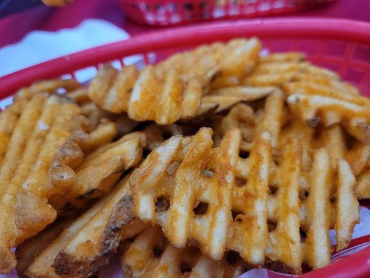 Nashville Hot Chicken by null