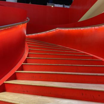 Crosstown Concourse - Staircase - Shopping Centers Near Me - Memphis, Tennessee