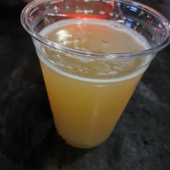 The Sand Dollar Downtown - Beer Zombies Triple IPA - Lounges Near Me - Las Vegas, Nevada