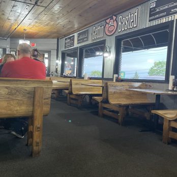 Gettin' Basted - Barbeque Near Me - Branson, Missouri
