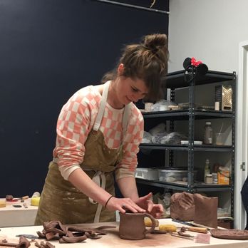 Clayroom - Art Classes Near Me - San Francisco, California Clayroom - Art Classes Near Me - San Francisco, California
