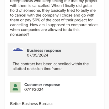 Harley Exteriors - a complaint to bbb.org - Windows Installation Near Me - Bothell, Washington