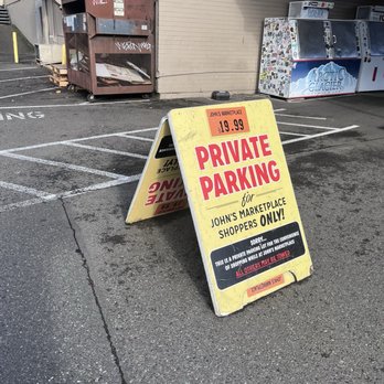 John's Marketplace - Signage - Beer, Wine & Spirits Near Me - Portland, Oregon