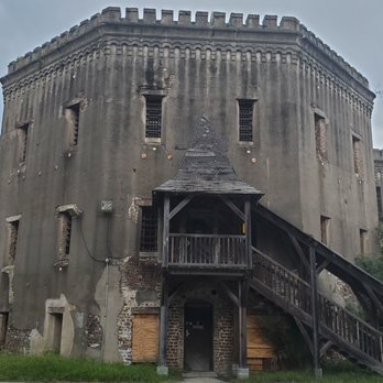 The Old Jail - Landmarks & Historical Buildings Near Me - Charleston, South Carolina