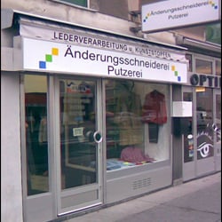 Gecer Suphi - Änderungsschneiderei und Putzerei