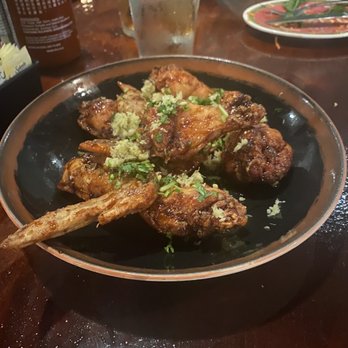 Mopho - Crispy Chicken wings - Vietnamese Near Me - New Orleans, Louisiana Mopho - Crispy Chicken wings - Vietnamese Near Me - New Orleans, Louisiana