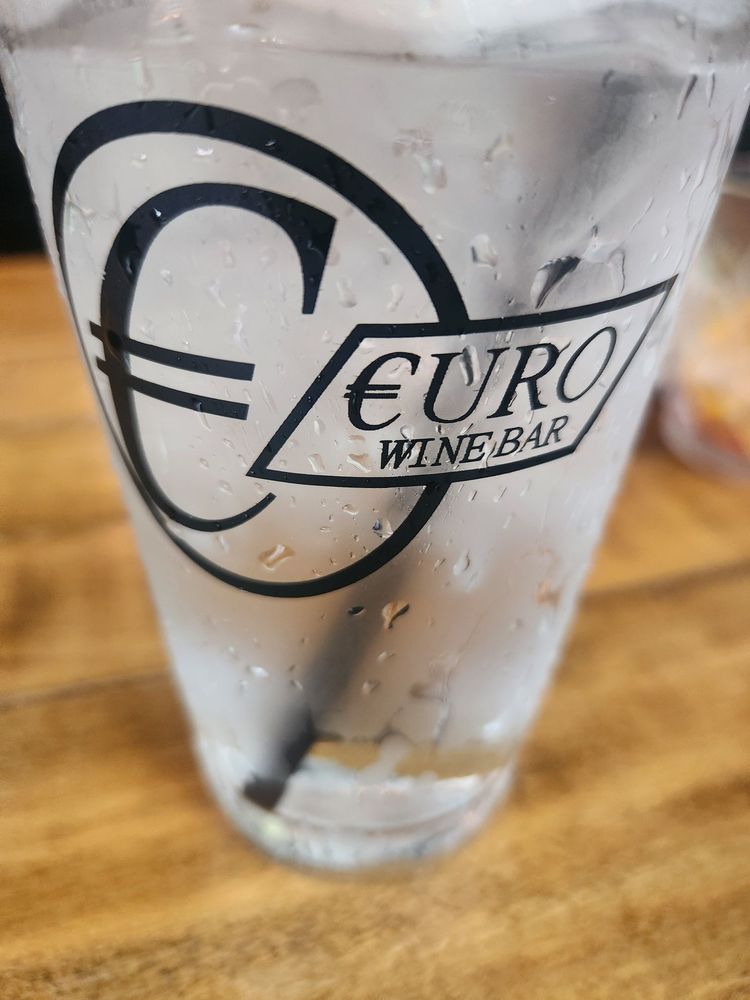 Euro Wine Bar Logo