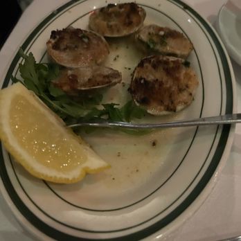 Ben & Jack's Steakhouse - Baked Clams - Steakhouses Near Me - New York, New York Ben & Jack's Steakhouse - Baked Clams - Steakhouses Near Me - New York, New York
