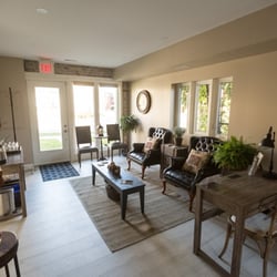 The Coach House Therapeutic Centre - Our beautiful waiting room. Unwind with a water or tea while you wait for your therapist.