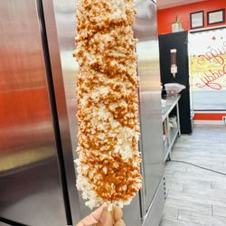 Sugar Daddy Snack Attack