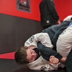 CFS Jiu Jitsu - BJJ in the GI - competition team
