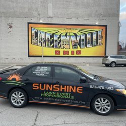 Sunshine Lawn & Pest Professionals