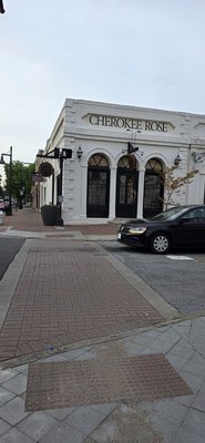 Cherokee Rose Restaurant by null