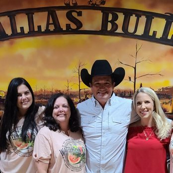Dallas Bull - a group of people posing for a picture - Bars Near Me - Tampa, Florida Dallas Bull - a group of people posing for a picture - Bars Near Me - Tampa, Florida