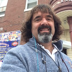 Fat Mom's Deli & Luncheonette - Philadelphia Cheesesteak Adventure