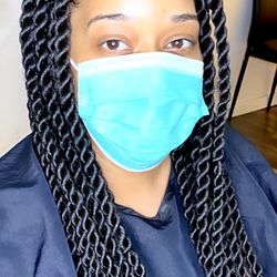 StylesByFola - 2 STRAND TWIST