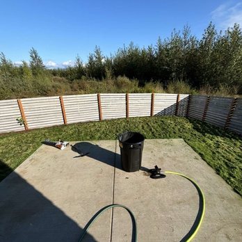 Skagit Branches - Backyard - Landscaping Near Me