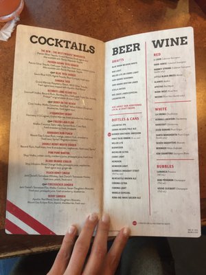 Menu photo 2 TGI Fridays Conway Conway, AR Menu photo 2 TGI Fridays Conway Conway, AR