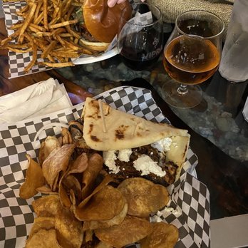 Flat Iron Tap - Burgers Near Me - Lake Geneva, Wisconsin