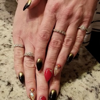 Boss Nailz - Nail Salons Near Me - Vancouver, Washington
