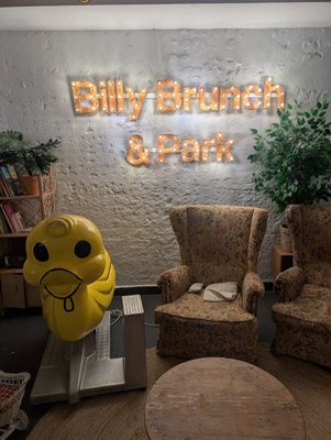 Billy Brunch by null