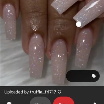 The Nail Shop - Pinterest glitter nails - Nail Salons Near Me - San Antonio, Texas